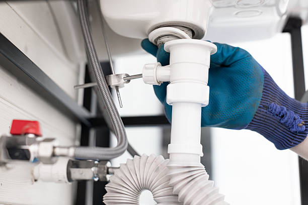 Reliable Drain Cleaning contractor in Maple Grove, MN by Masters Plumbing Service